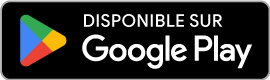 Télécharger l'application sur Google Play