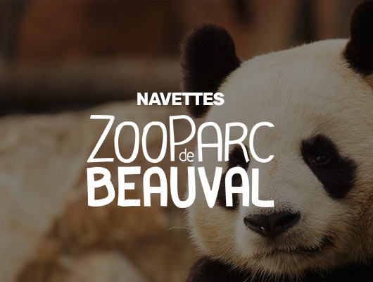 Zooparc de Beauval